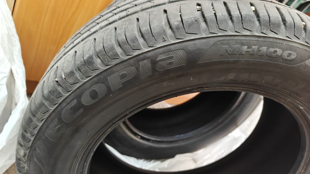 Bridgestone ecopia