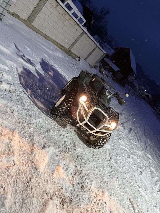 Vand sau schimb atv