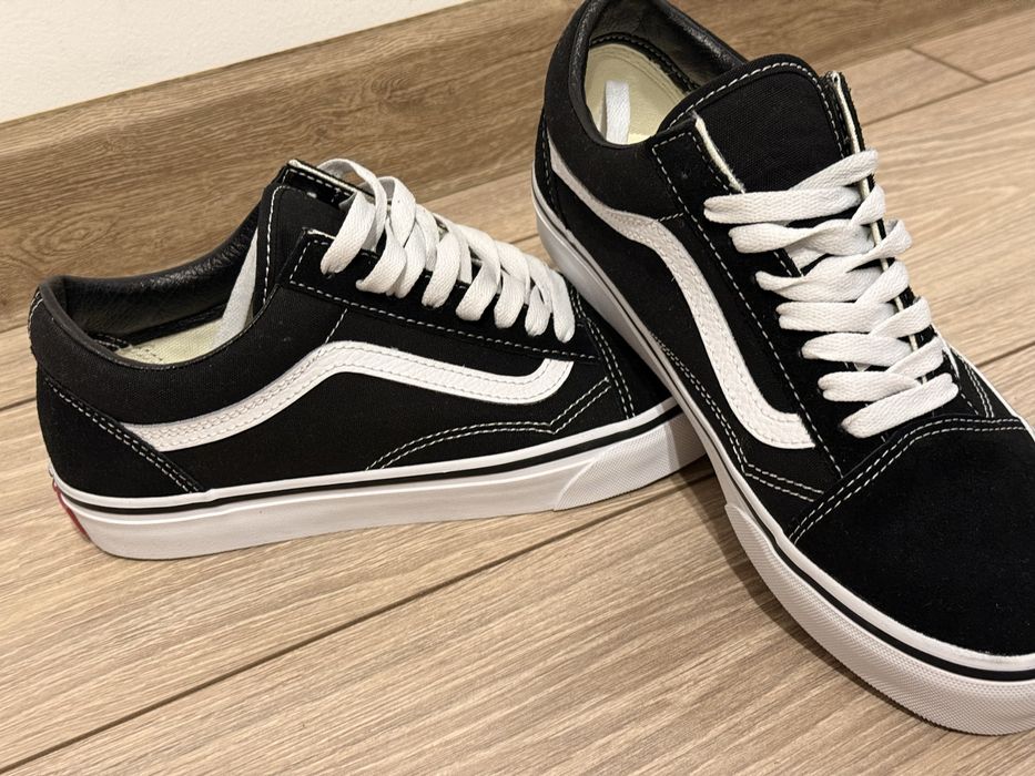 Кеды Vans old scool новые