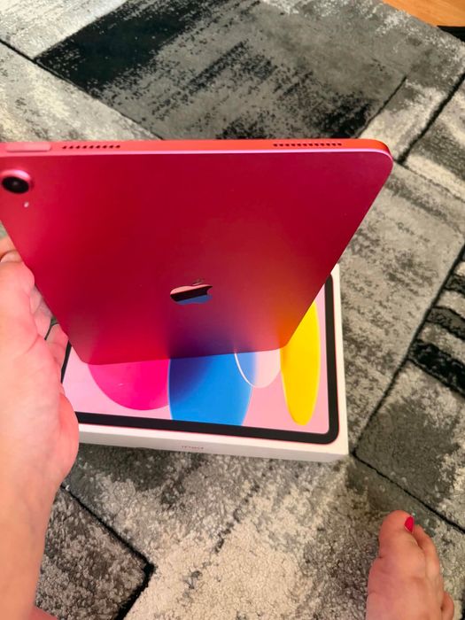 iPad A16 generație nouă 2025-2026