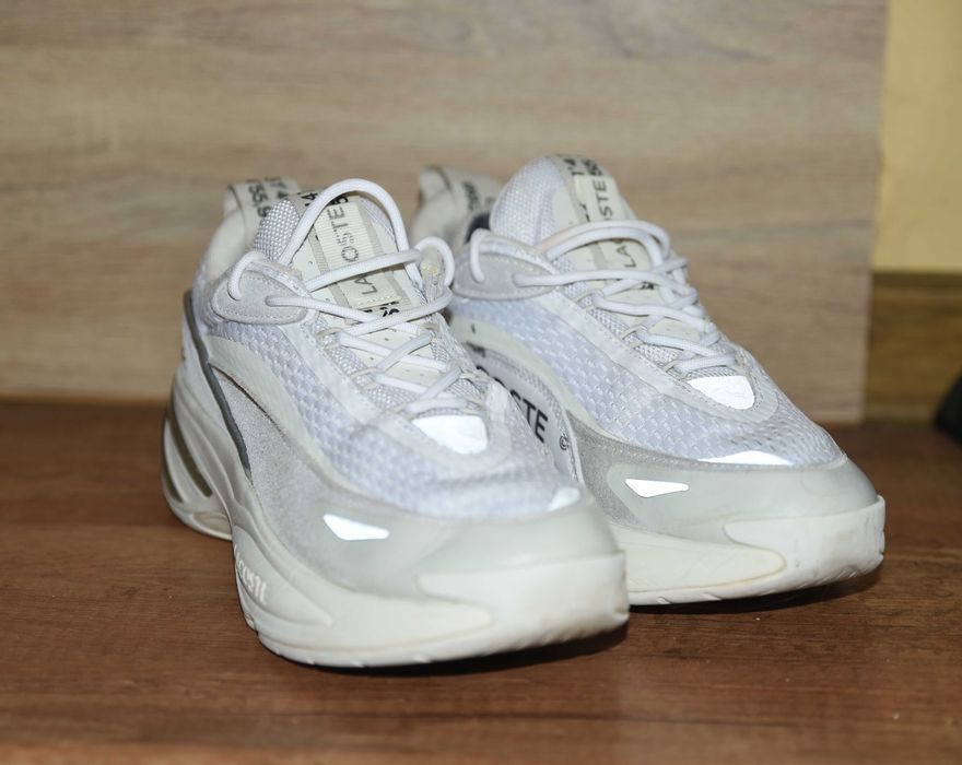 Lacoste оригинални маратонки размер 41