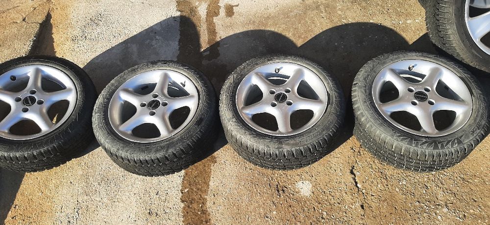 Джанти с гуми 15" 4×100