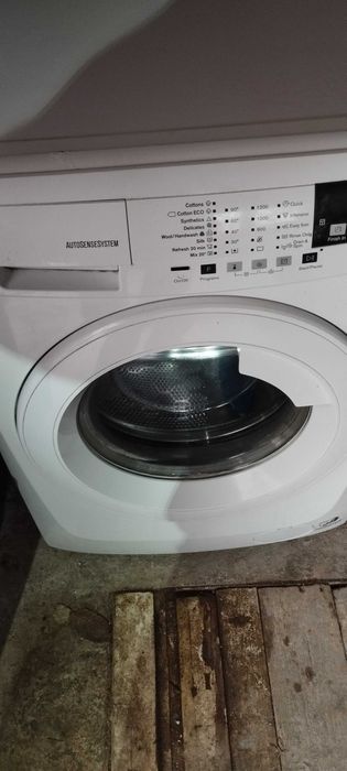 Пералня Electrolux EWF1274BW
