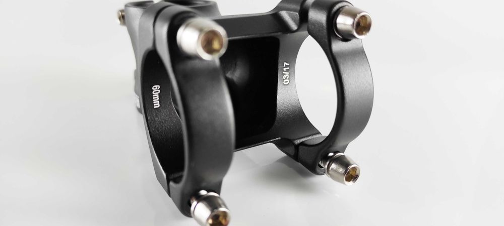 Pipa mtb Answer AME 31.8x60mm noua
