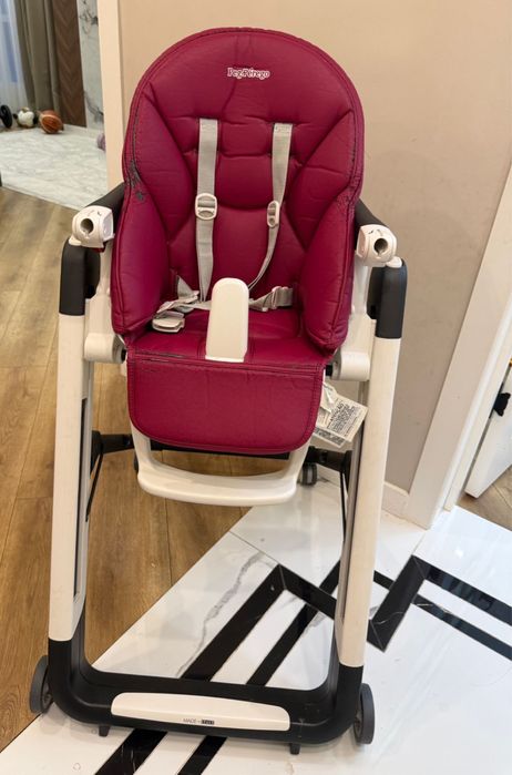 Стульчик для кормления Peg-Perego Siesta с 6 +