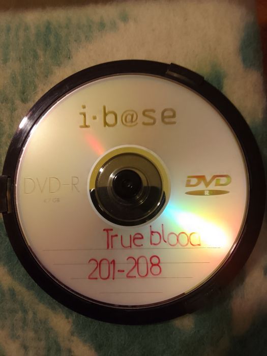 DVD R colectii de seriale cunoscute