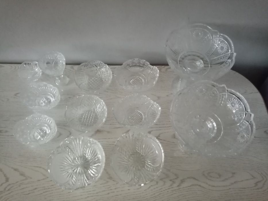 Хрусталь ишлатилмаган янги