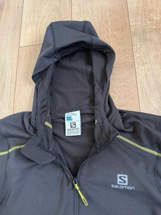 Salomon M barbati jacheta AdvancedSkin Warm