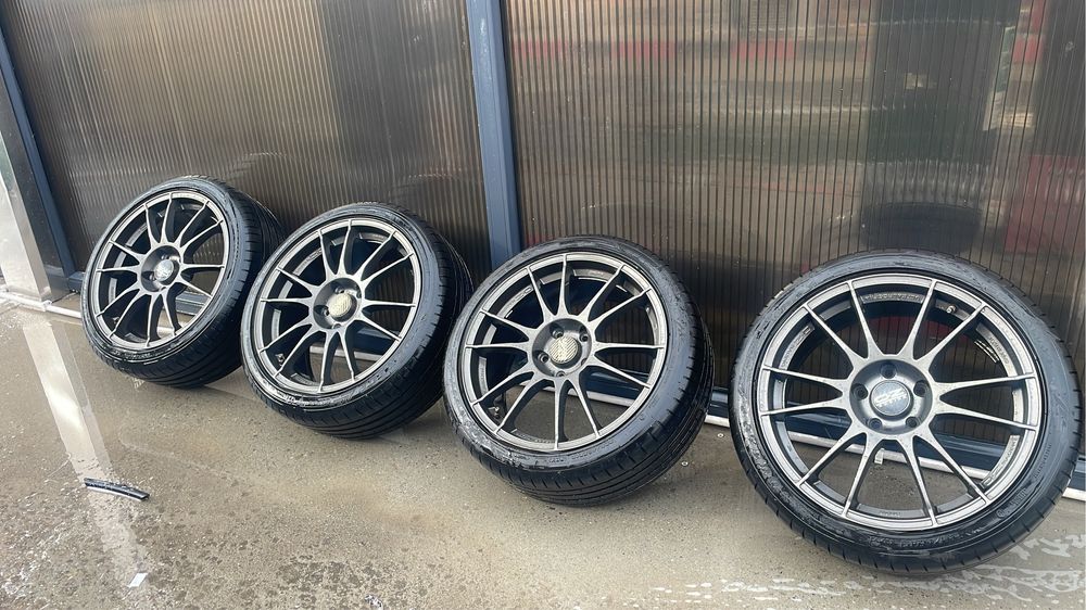 Vand jante OZ Ultraleggera 5x112