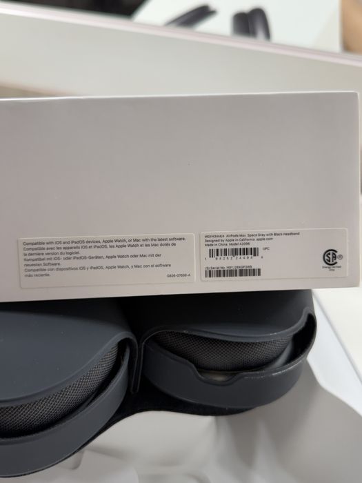 Наушники AirPods Max