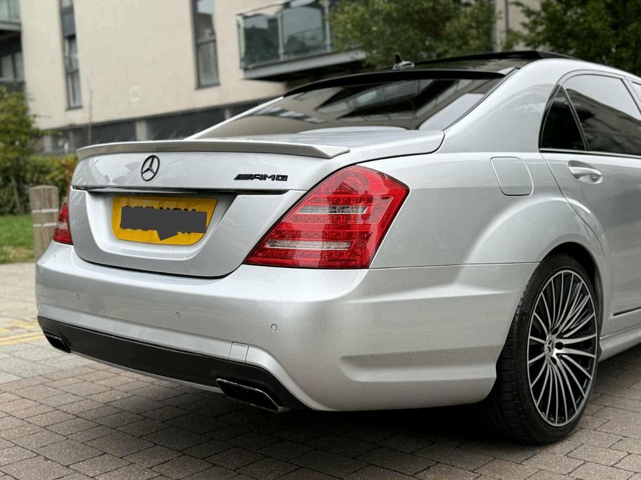 НА ЧАСТИ мерцедес S350 w221 642