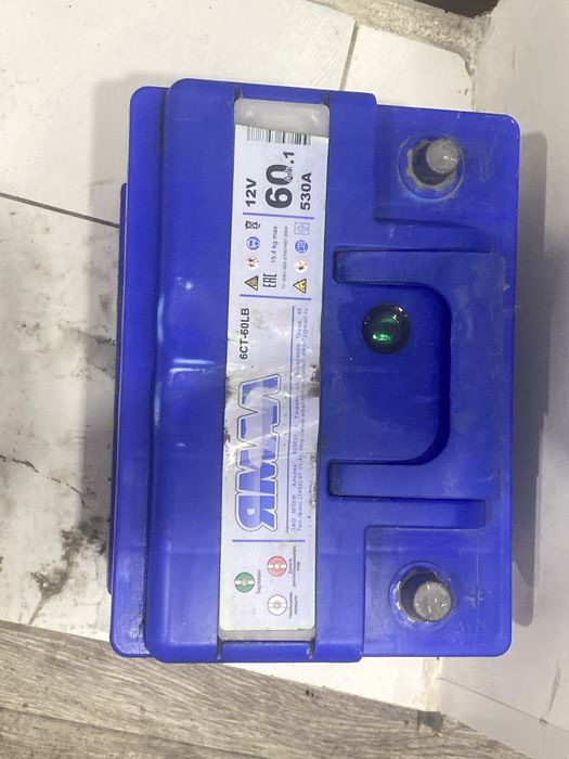 продам аккумулятор