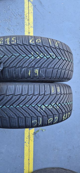 215 60 16 Michelin m+s