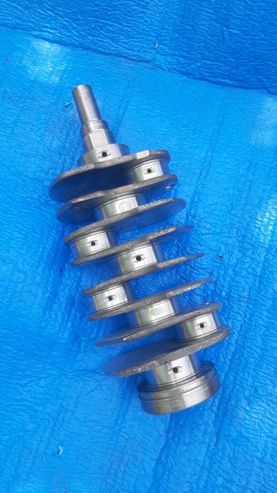 Каленвал EJ25 SUBARU