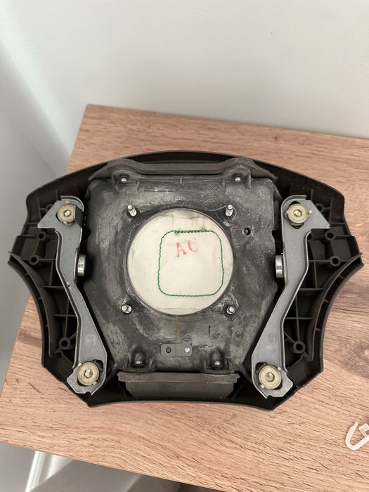 Prado 120 , подушка безопасности airbag