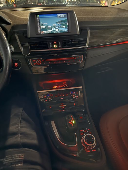 BMW Gran Tourer ,216d, 1.5 biturbo 116 , 6+1