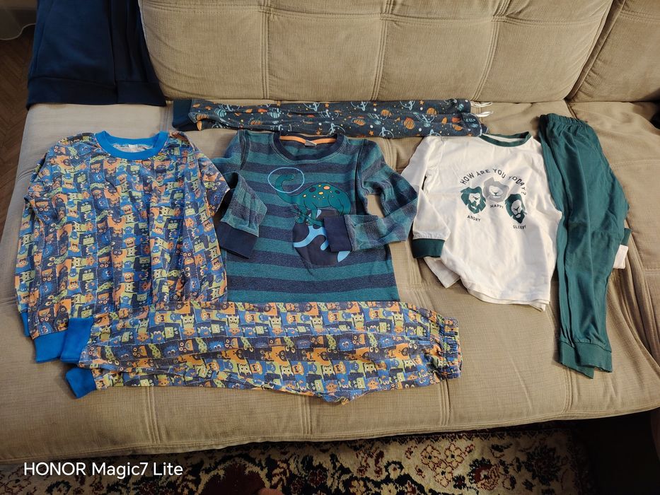 Пижами за момчета