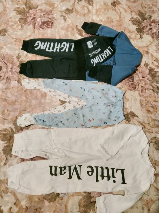 Продам одежду на малыша