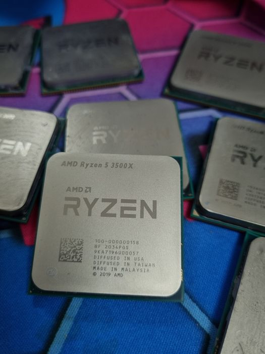 AMD Ryzen 5 3500x 6/6
