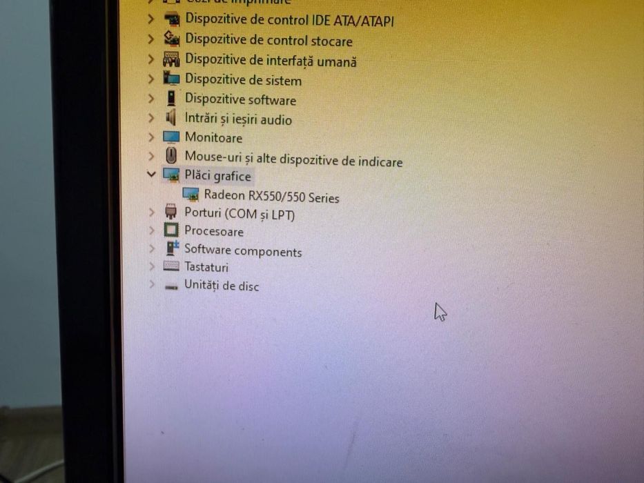 PC Gaming / Office i5-3570 + Radeon RX 550 + Monito