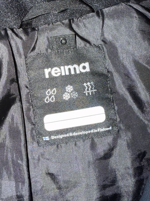 Куртка Reima на 6 лет (116 см)