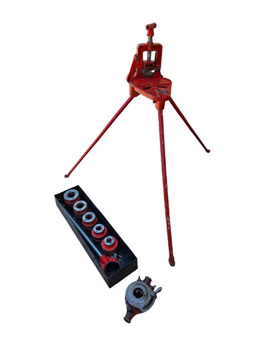 Filiera Ridgid,  Virax