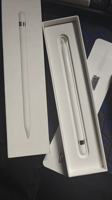 Ipad 9 gen есть ручка