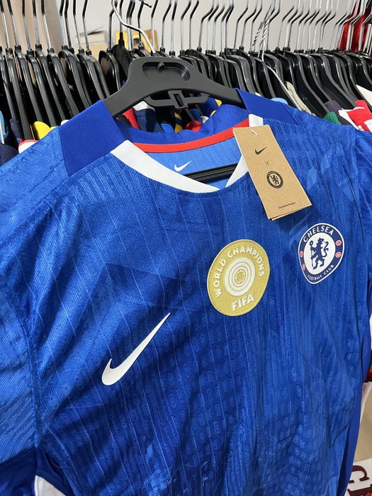 Tricou Chelsea FC cu Garnacho 49 pe spate marime M