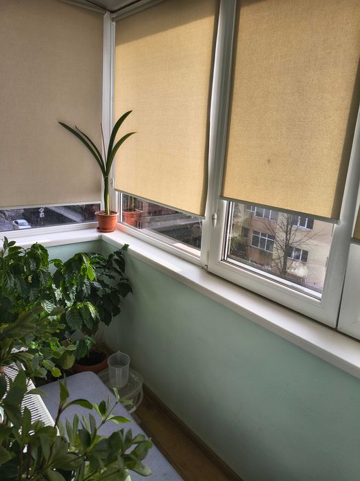Apartament 2 camere, 2 balcoane zona gării