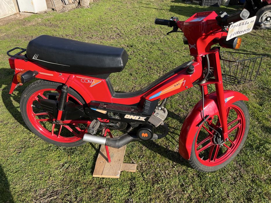 Продавам мотопед: GAC ONIX COMA