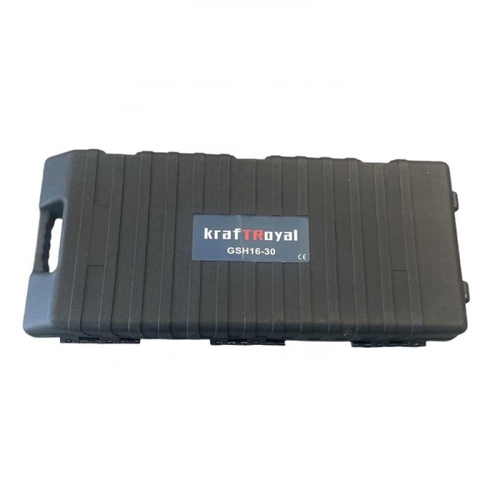 Професионален електрически къртач 3800W в куфар