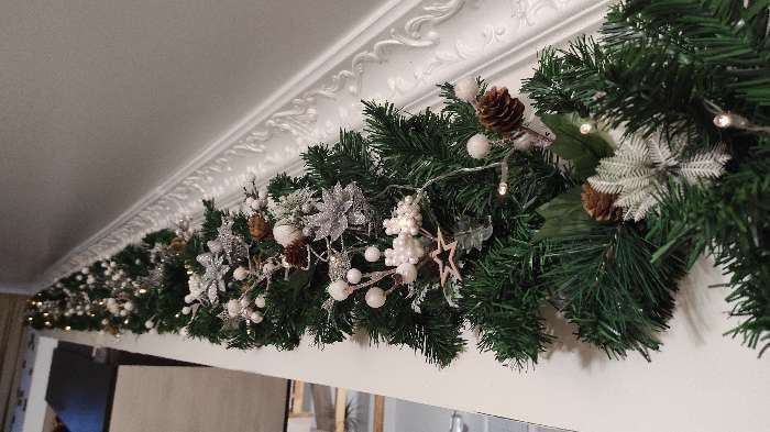 Хвойная    Ветка