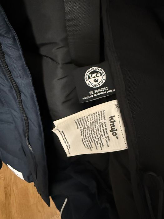 Geaca Khujo marimea M-L