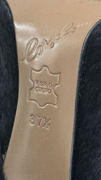 Туфли Corsocomo