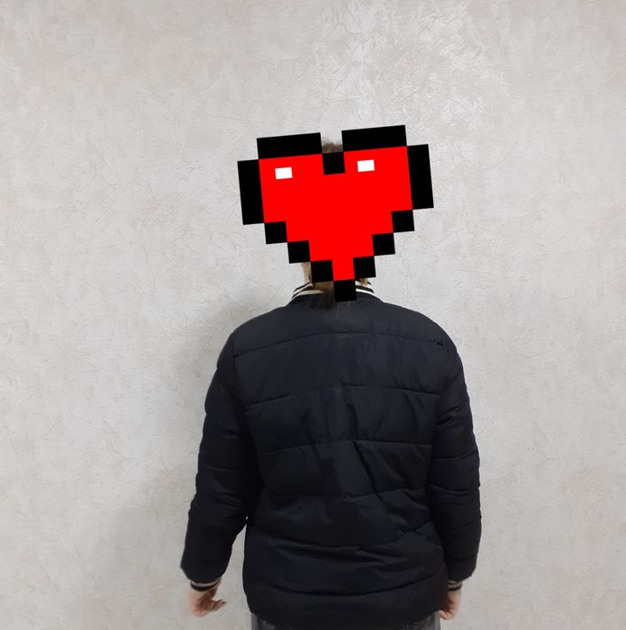 Куртка весна-осень