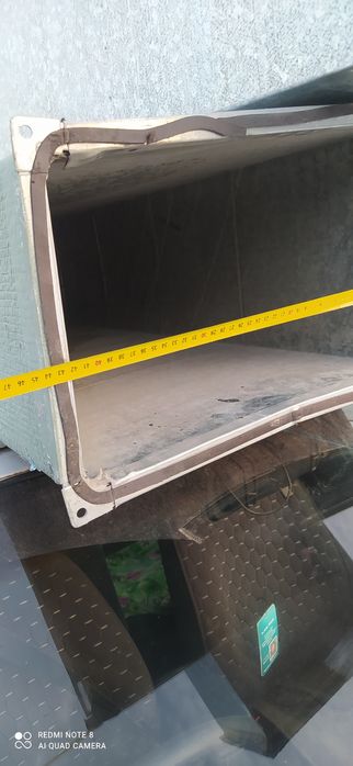 Воздуховод  вытяжка