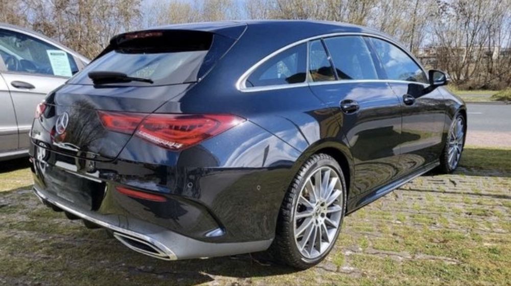 MERCEDES-BENZ CLA 2021 — imagine 4