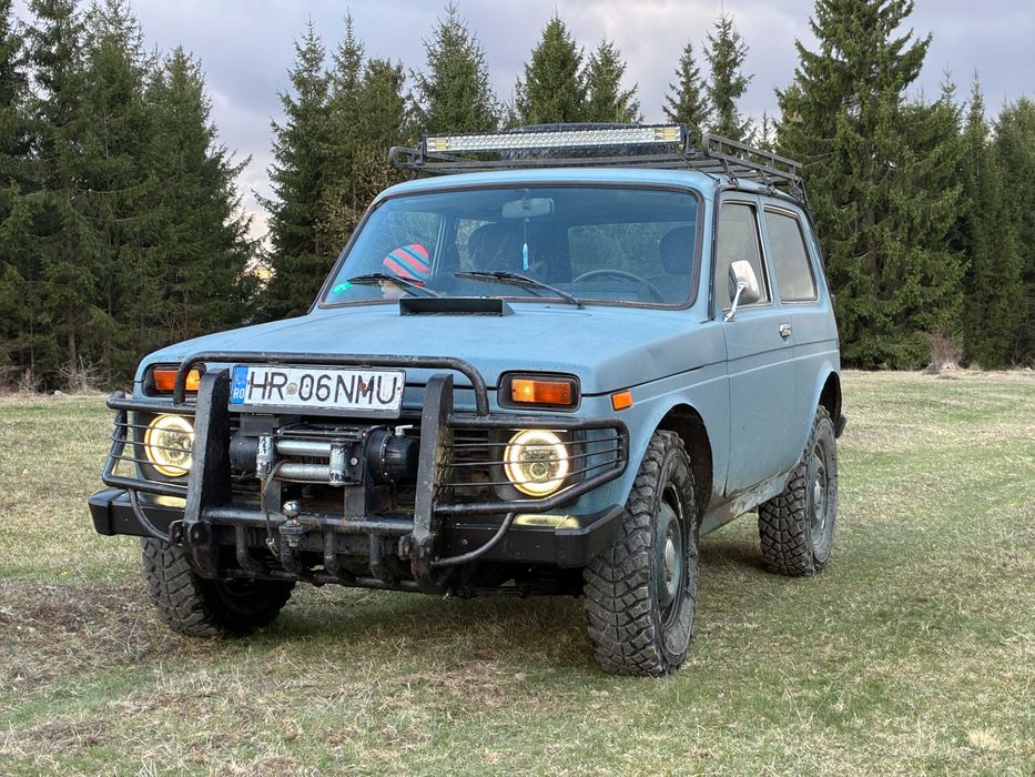 Lada Niva Diesel