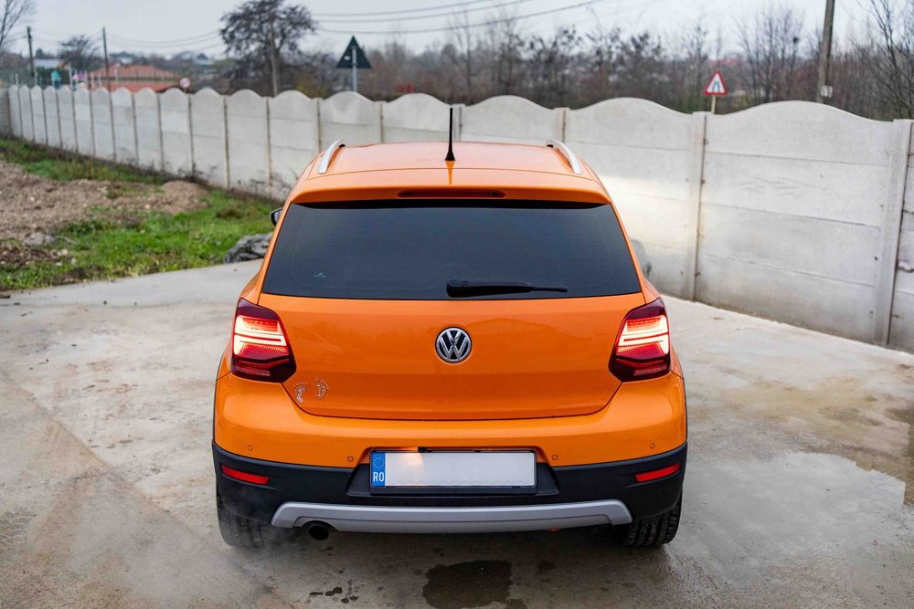 Volkswagen Polo Cross