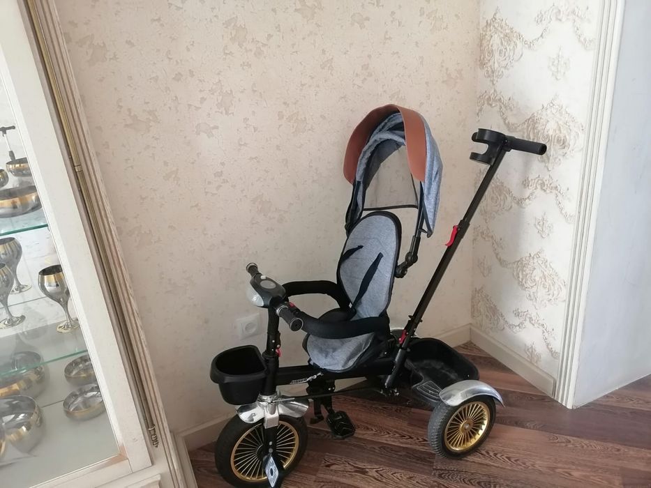 Велосипет детский