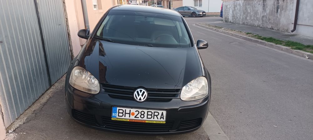 vw golf 5 19 tdi 105 cp.