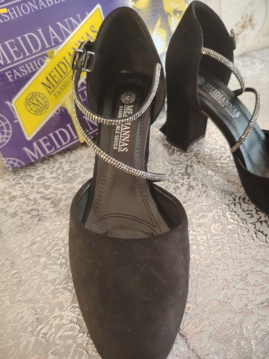 Женские туфли 38 размер