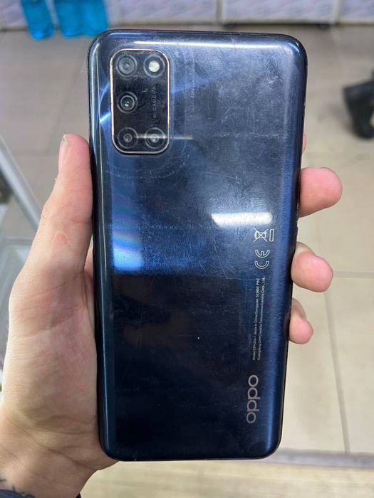 Продам оппо а72  на 128 гб