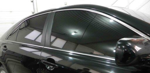 Тонировка авто от 8000 тенге.