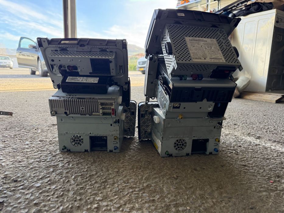 Мултимедии за Mercedes