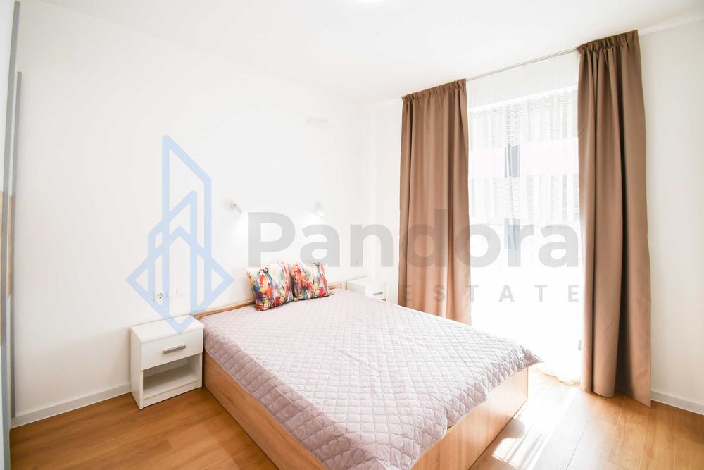 Дава се под наем Двустаен апартамент в София, Манастирски ливади - 60 кв.м за 484.5 € - Снимка #4