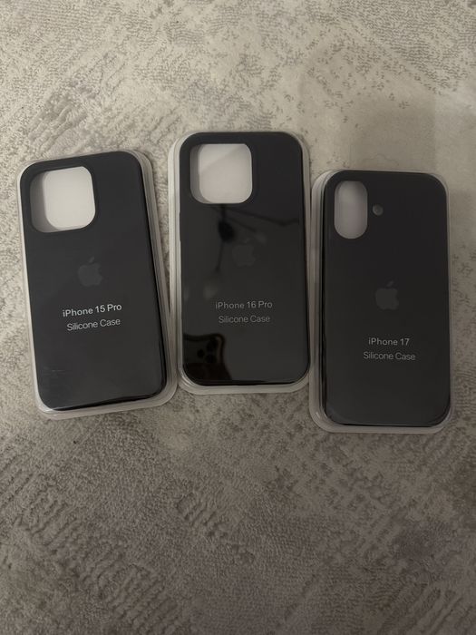 Husă Apple iPhone 15 Pro/16 Pro/17