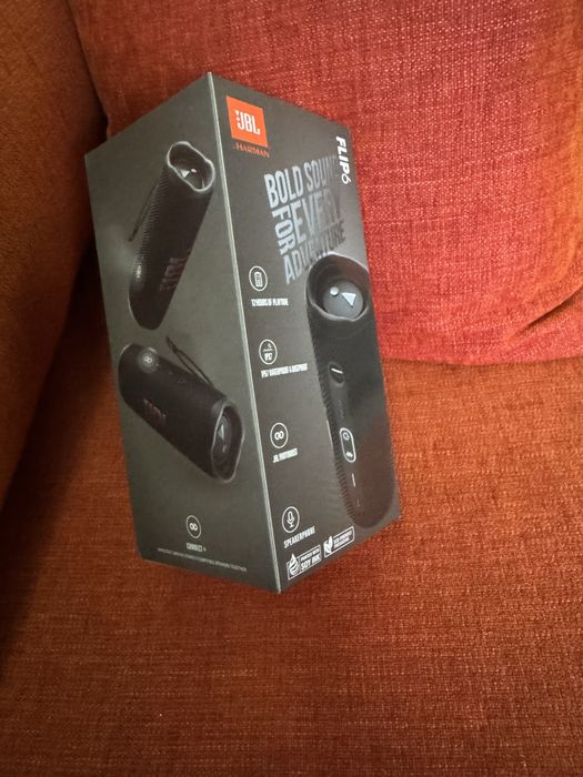 boxa JBL flip 6 sigilata