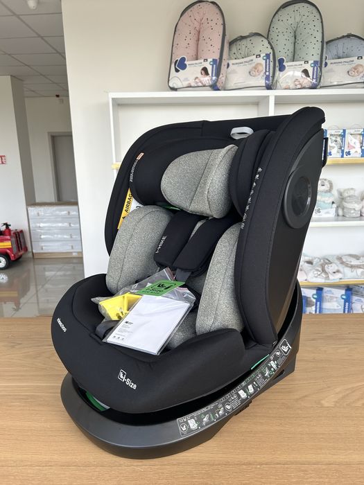 ПРОМОЦИЯ !!! Стол за кола i-Hike i-size40-150см isofix 360” КРАШТЕСТ*