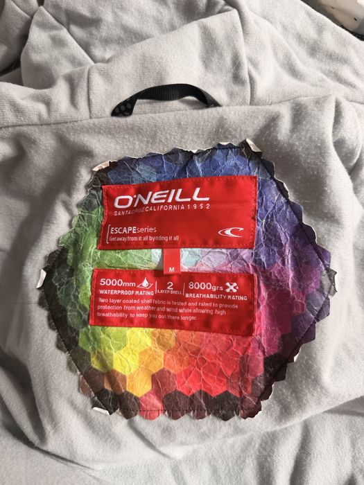 Куртка горнолыжная Oneil